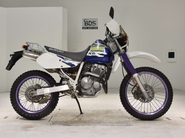 Suzuki DJEBEL250XC 1996