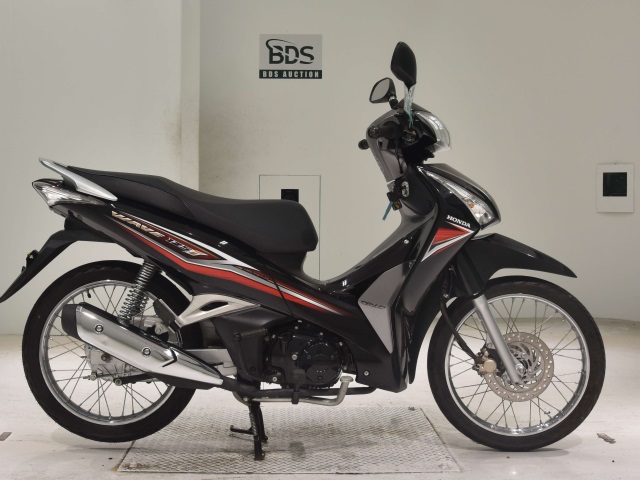 Honda WAVE125I 2013