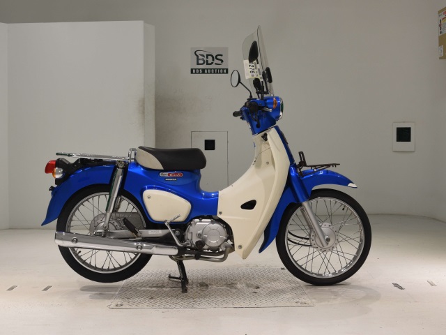 Honda C110-3 2020