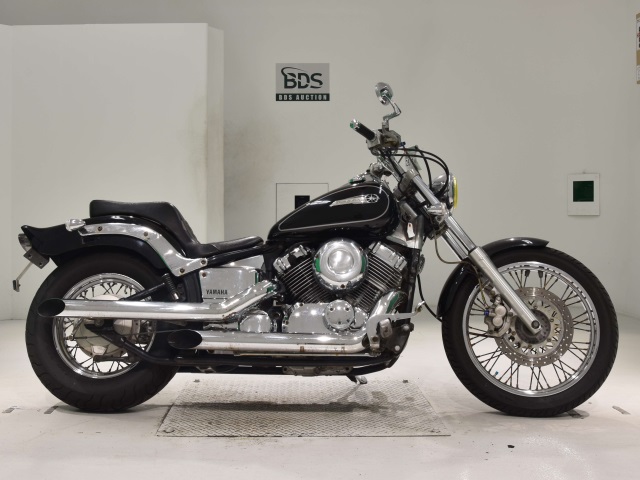 Yamaha DRAGSTAR XVS400 2000