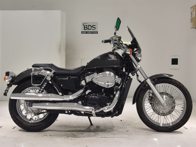 Honda SHADOW750 RS 2011