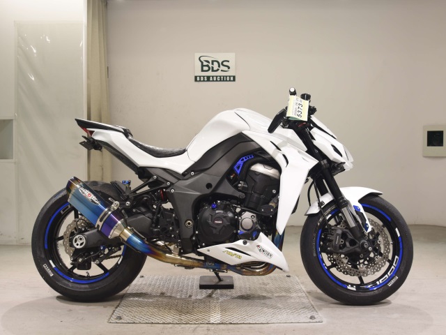 Kawasaki Z1000 2014