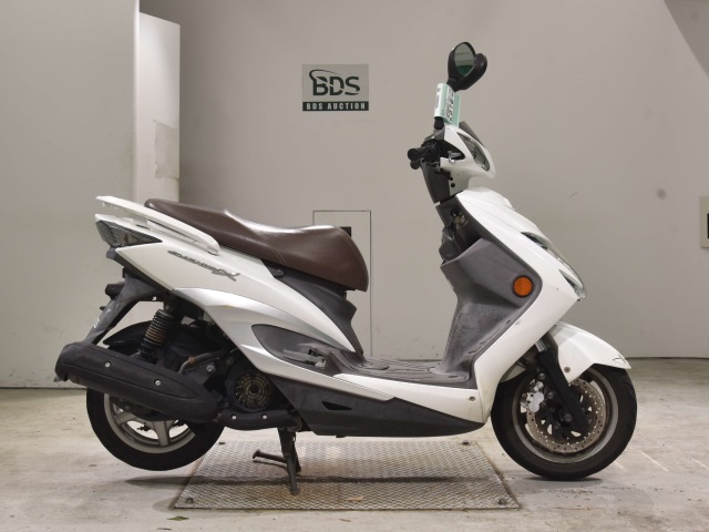 Yamaha CYGNUS125X 2013