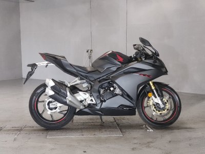 Honda CBR250RR 2017