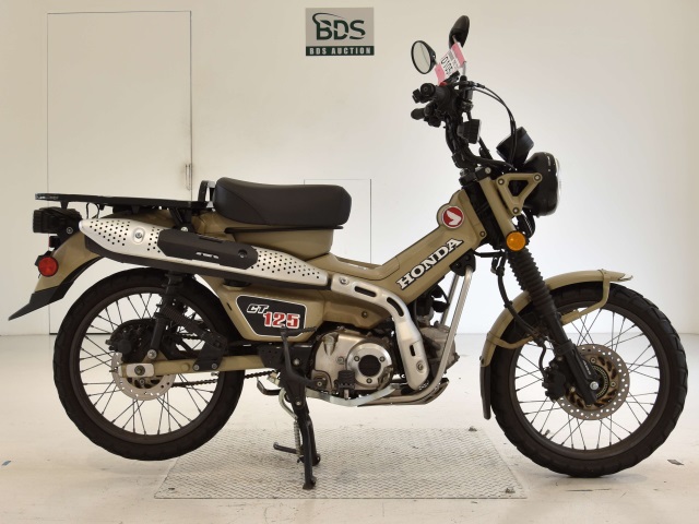 Honda CT125 HUNTERCUB 2022
