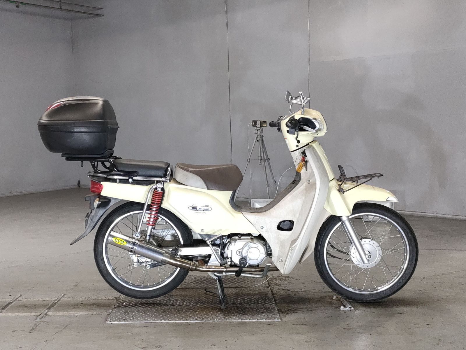 Honda SUPER CUB110 2012