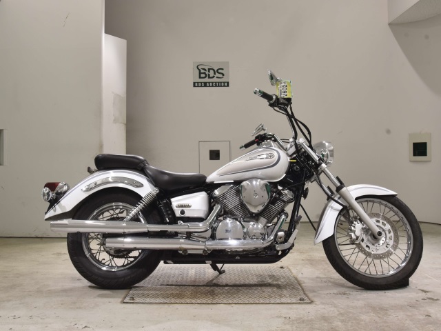 Yamaha DRAGSTAR XVS250 2006