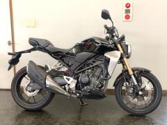 Honda CB250R 2019