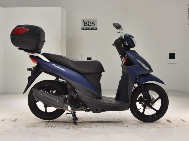 Suzuki ADDRESS V110