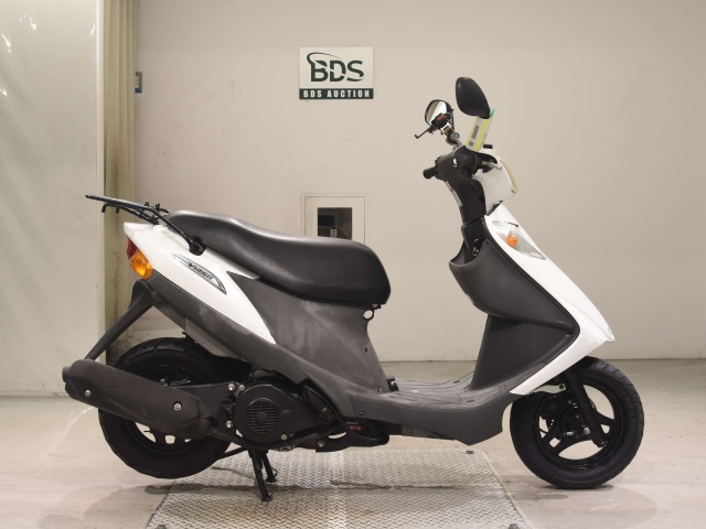 Suzuki ADDRESS V125