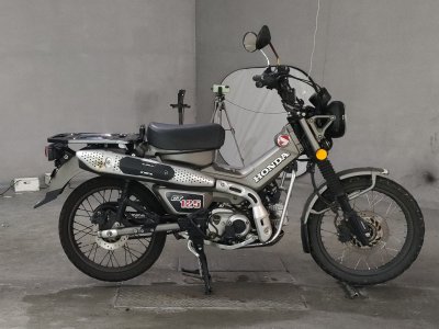 Honda CT125 HUNTERCUB 2023