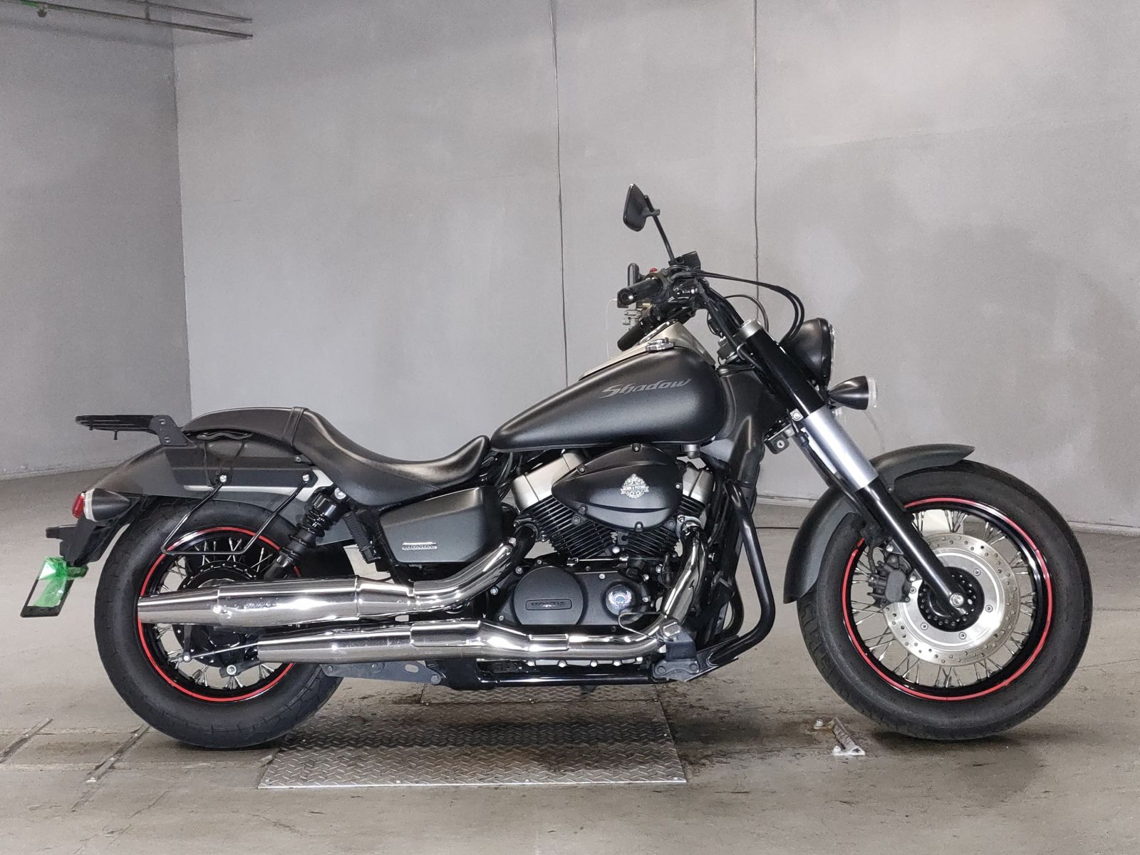 Honda SHADOW750 PHANTOM 2012