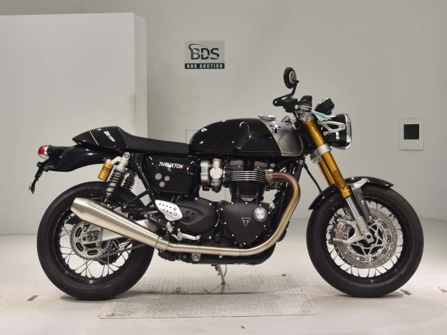 Triumph THRUXTON1200RS 2023