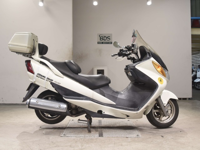 Suzuki SKYWAVE 400 2002