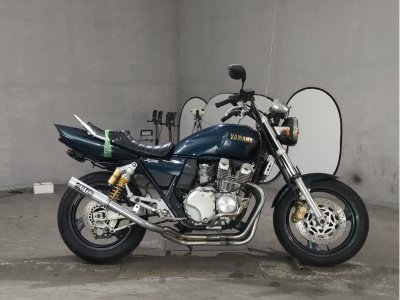 Yamaha XJR400 1998