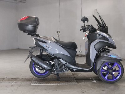 Yamaha TRICITY155