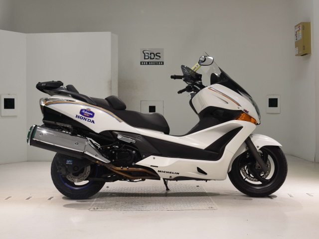Honda SILVERWING400GT 2013