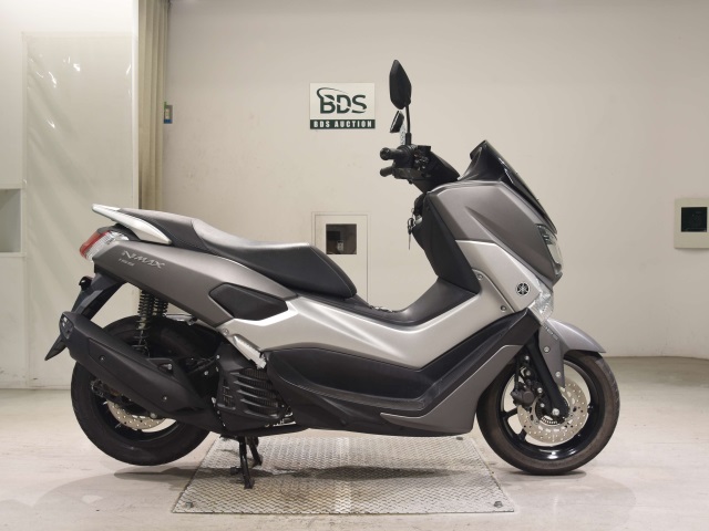 Yamaha N-MAX155A 2017