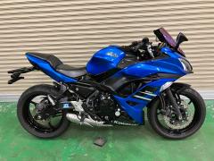 Kawasaki NINJA650A 2018