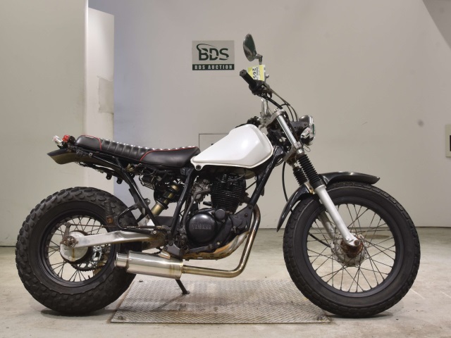 Yamaha TW200 1998