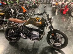 BMW R NINE T SCRAMBLER 2021
