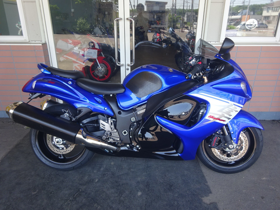 Suzuki GSX1300R HAYABUSA 2020