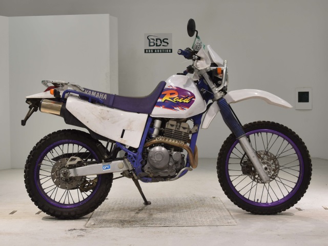 Yamaha TT250R RAID 1994