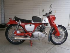 Honda CB92
