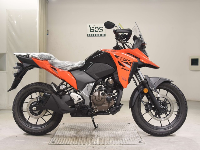 Suzuki v- strom 250sx