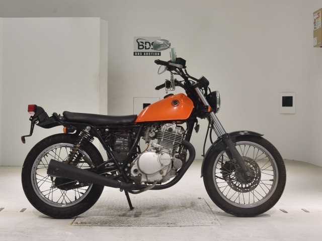 Suzuki GRASSTRACKER BIGBOY 2003