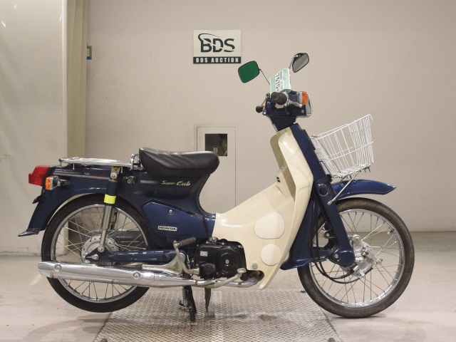 Honda C50-E 2008