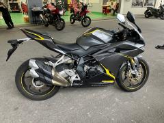Honda CBR250RR 2017