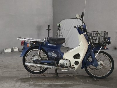 Honda PRESS CUB 50 1999