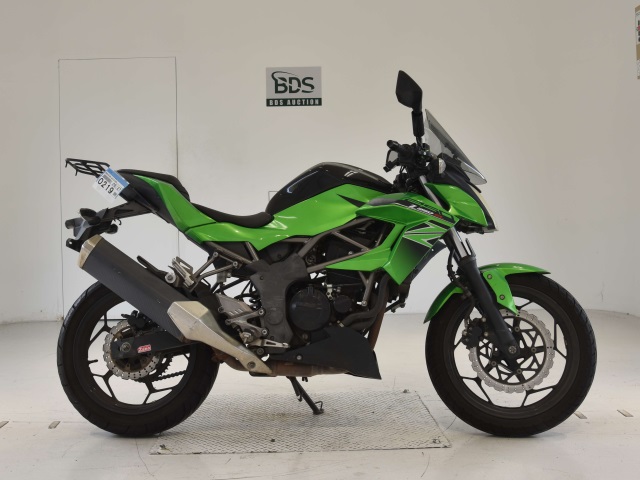 Kawasaki Z250SL 2016