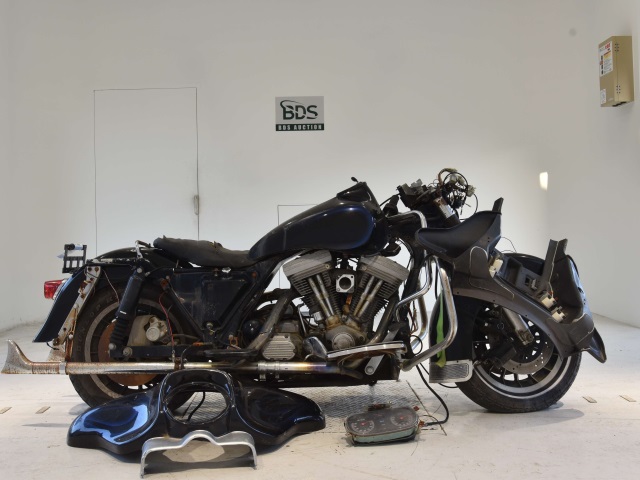 HD ELECTRA GLIDE FLHTC1340 1987