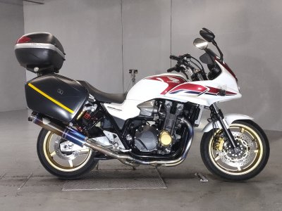 Honda CB1300SF BOLDOR ST 2013