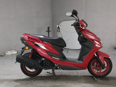Yamaha CYGNUS125XSR 2019