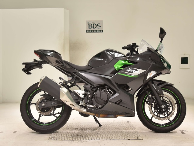 Kawasaki NINJA250 2024