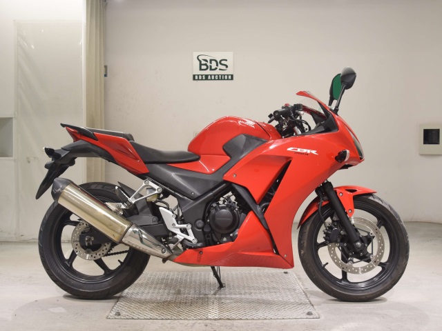 Honda CBR250R 2015