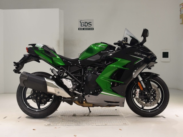 Kawasaki NINJA H2 SX 2022