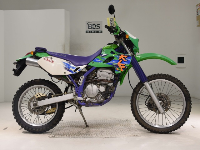 Kawasaki KLX250ES 1994