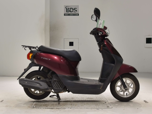 Honda TACT BASIC 2019