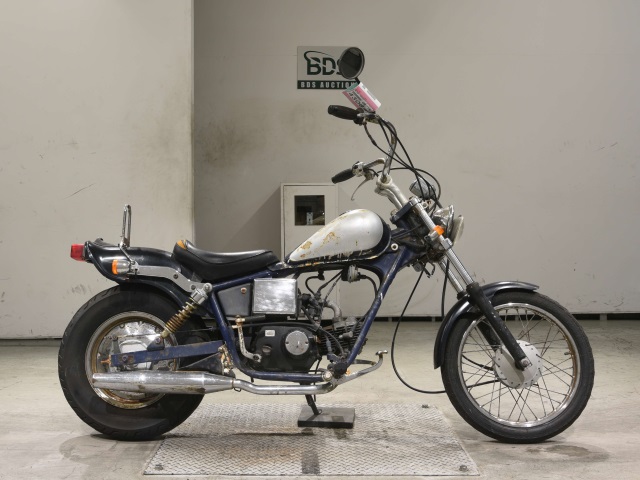 Honda FORZA 1988