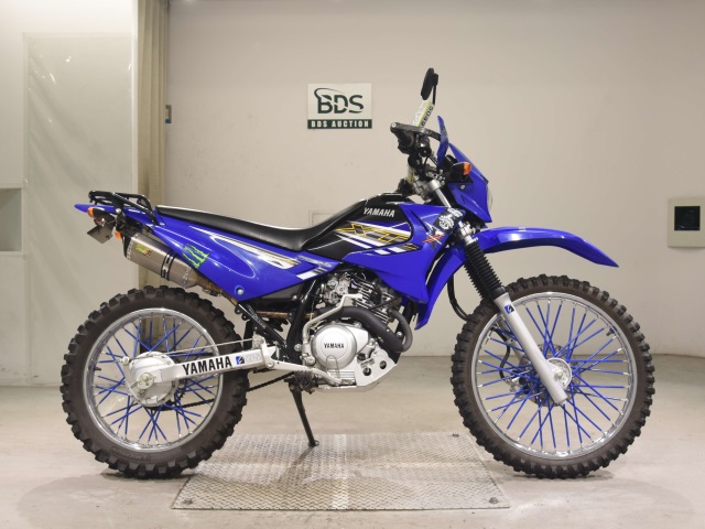 Yamaha XTZ125 2017