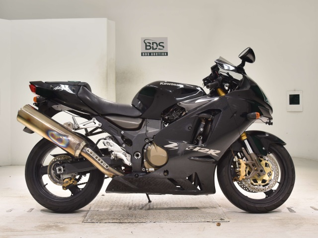 Kawasaki NINJA ZX-12R 2004