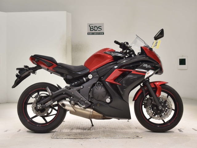 Kawasaki NINJA650 2016