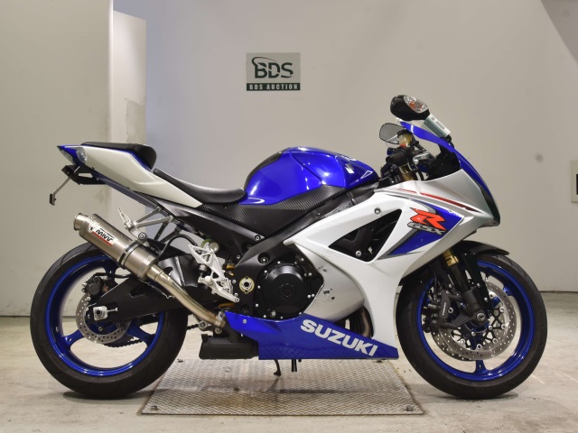 Suzuki GSX-R1000 2011