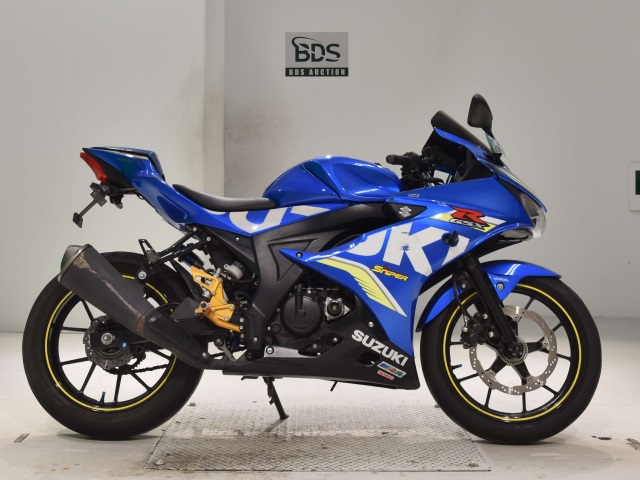 Suzuki GSX-R125
