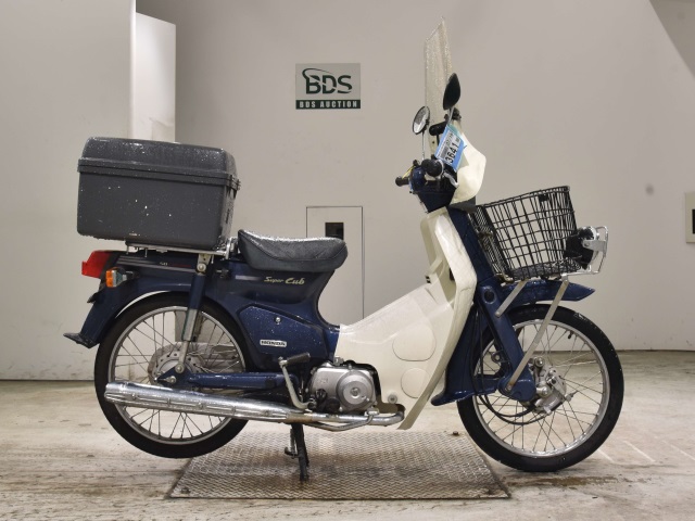 Honda C50-E 2005