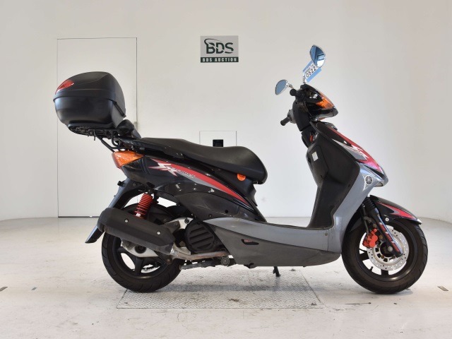 Yamaha CYGNUS125XSR 2006